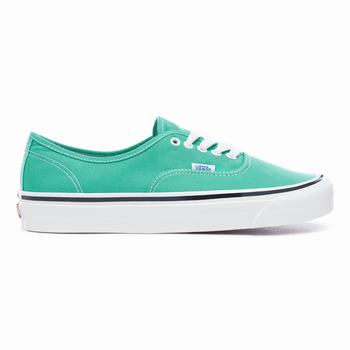 Damske Tenisky Vans Anaheim Factory Authentic 44 Og Jade VA96JLQBE